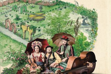 32. Garden of Happiness, FELIX AUSTRIA