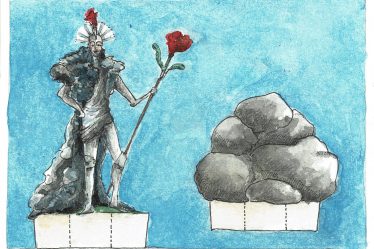 37. Julo Ascanio, Paper Theatre