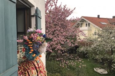 48. Invidia of Springtime, Corona Diaries